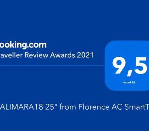 CALIMARA18 25" from Florence AC SmartTV