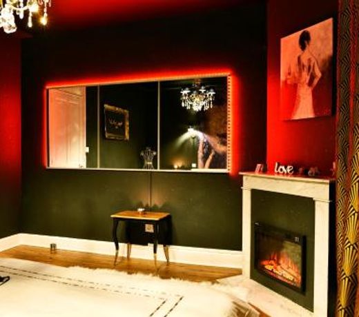 MoonLOVE, SPA/Sauna et Jacuzzi privés, charme et détente.
