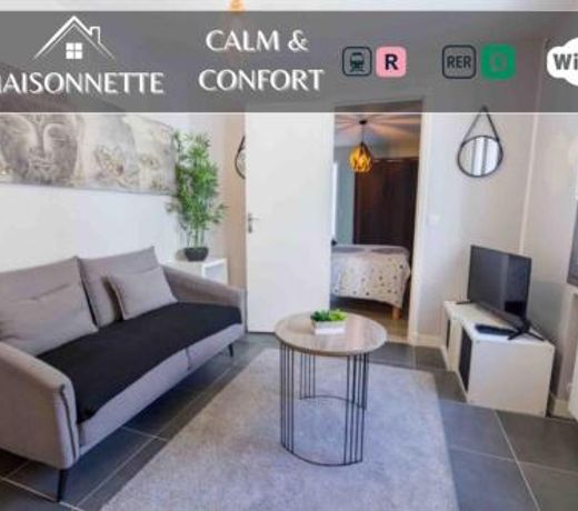 Sejour a Melun La Maisonnette Melunaise