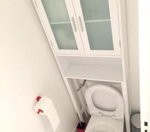 Appartement de 3 chambres avec balcon amenage et wifi a Melun