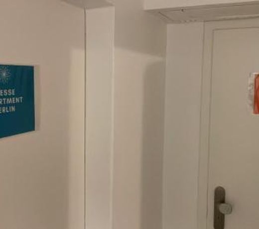 Messe Apartment Berlin
