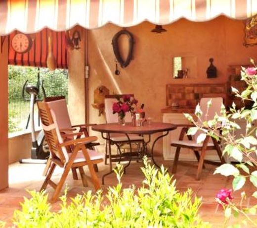 Villa de 4 chambres avec piscine privee jardin clos et wifi a La Gaude