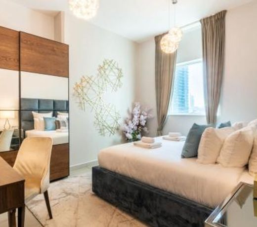 GuestReady - Modern & Luxurious Apt in Marina Pinnacle