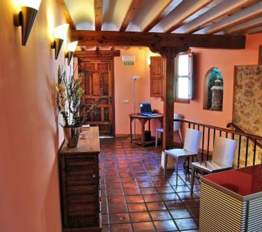 La Casa Alta &&&