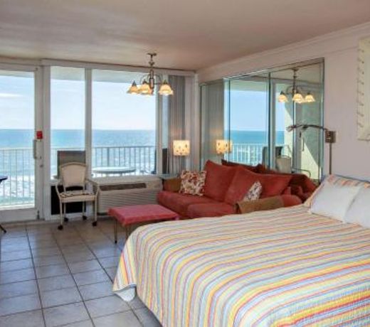 Pirates Cove Condo Unit #717