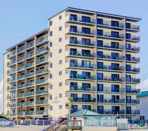 Sunglow Resort Condo Unit #806