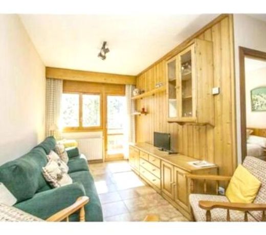 Apartment with 2 bedrooms in El Tarter with wonderful mountain view balcony and WiFi