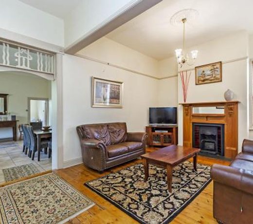 Fairholme Townhouse