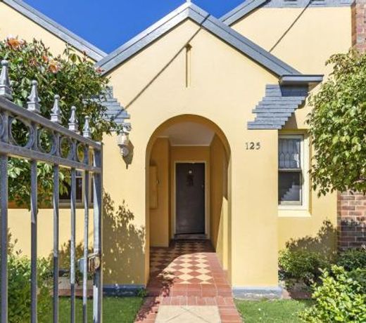 Fairholme Apartment