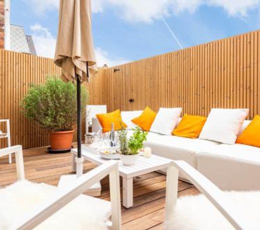 Villa Harbour - apartment for 9 people in Nieuwpoort