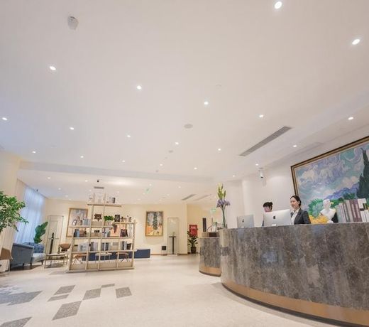 Lano Hotel Sichuan Chengdu Dijiangyan Lidui Park
