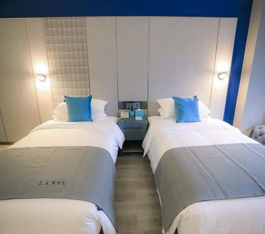 Lano Hotel Sichuan Chengdu Dijiangyan Lidui Park