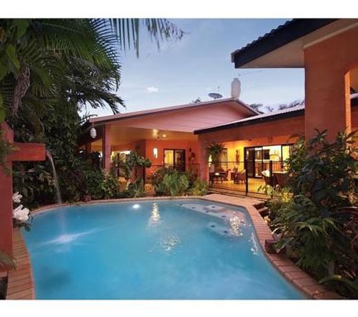 Hacienda Cooya Beach