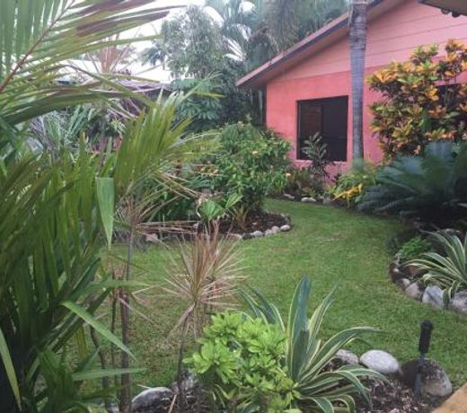 Hacienda Cooya Beach