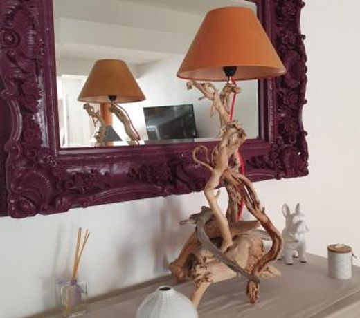 Appartement de charme citadelle Bastia