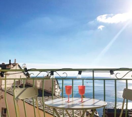 La CASA VISTA MARE au cœur de la citadelle