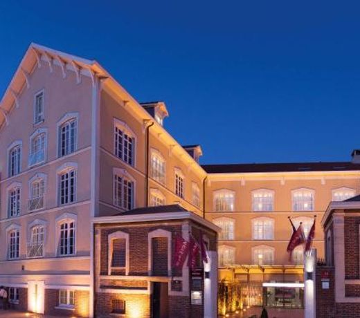 Mercure Troyes Centre