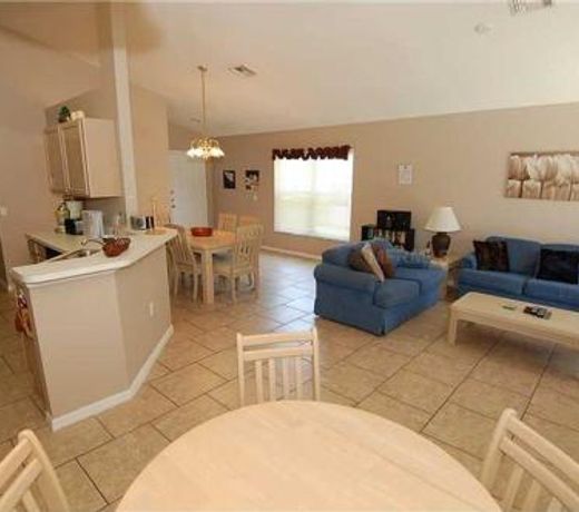 Tremendous 4 Bedroom 3 Bath Pool Home in Golfing Community