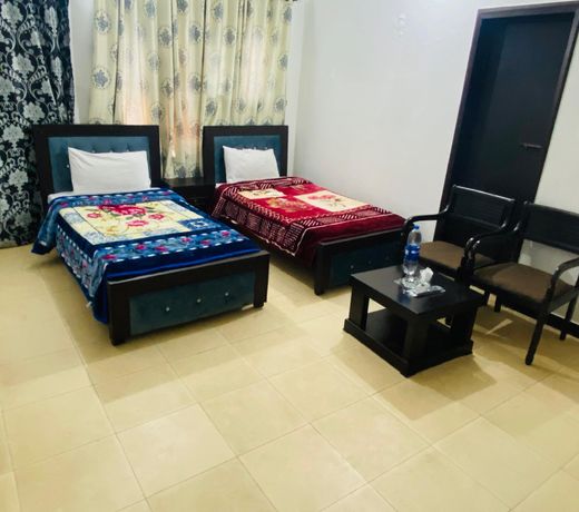 Lux Lounge Guest House