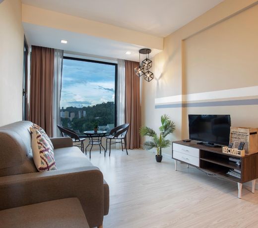 Cozy Living Sky Apartment