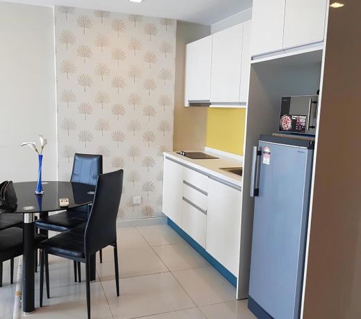 Sky Residence Guesthouse @ KK City Centre