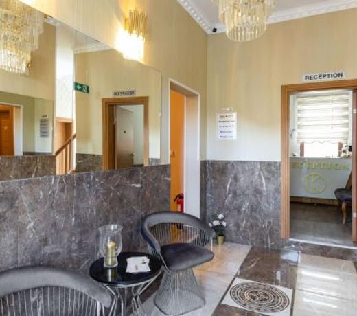 Classy Apartment in Oberhausen with Garden near Museum