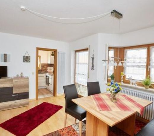 Ferienhaus Trettach
