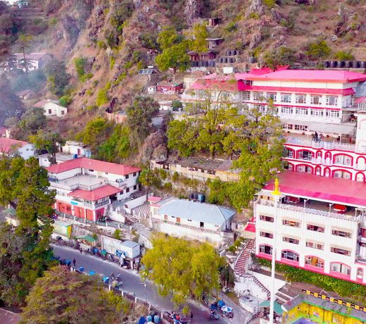 Amara Hill Queen Mussoorie