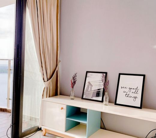 Country Garden, Seaview, High floor (Max 4 Guests)