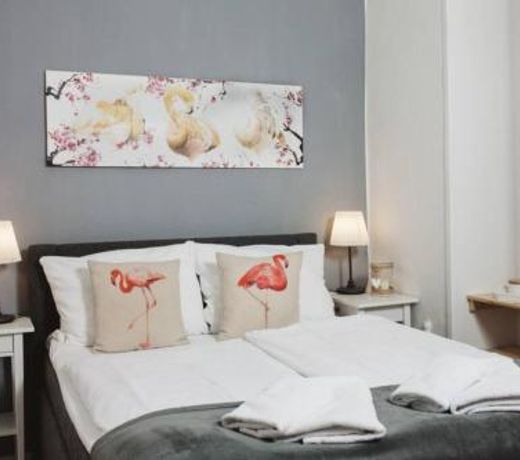 City Apartment near Shooping Center, 6 guests