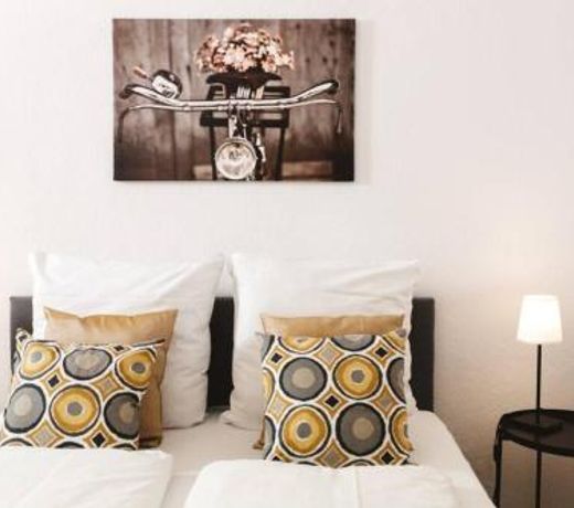 Family Apartment for 6 guests, Mitte Moabit
