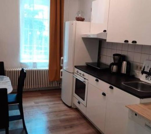 Family Apartment for 6 guests, Mitte Moabit