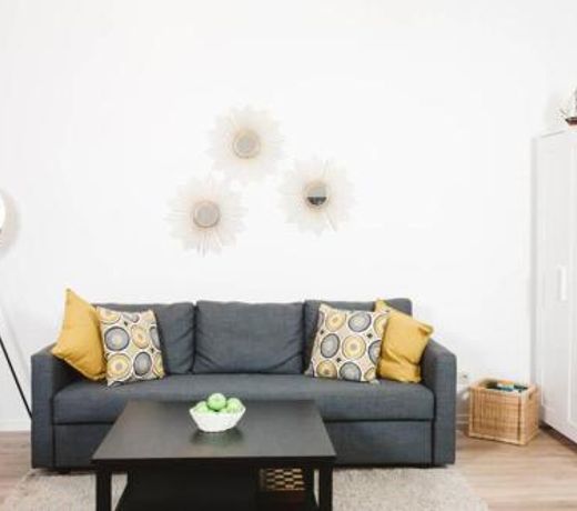 Family Apartment for 6 guests, Mitte Moabit