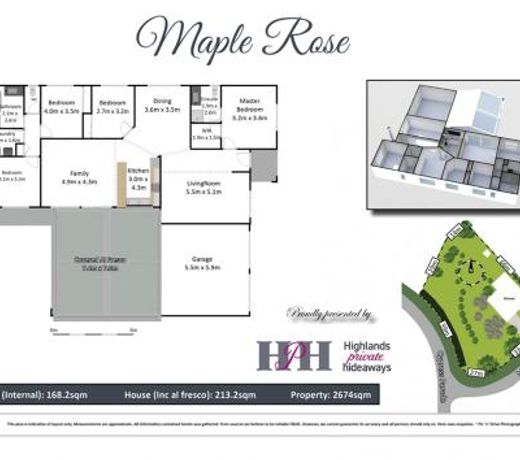 Maple Rose Bowral