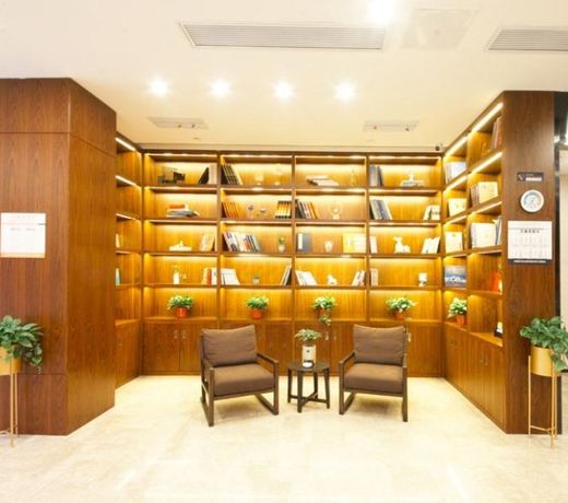 GEM Hotel Hefei Feidong County Buhe Longquan Xi Road