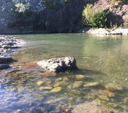Chalet Le Fario, Bain nordique