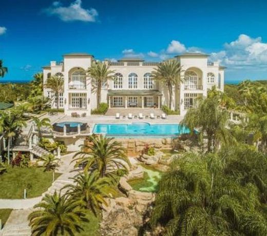 14 Bedroom luxury beauty in sosua
