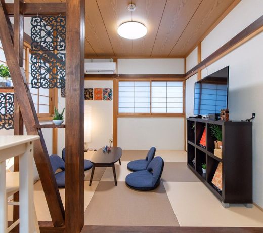 B90-1 New OPEN!! Clean Houses/3K/10 ppl/Wi-Fi