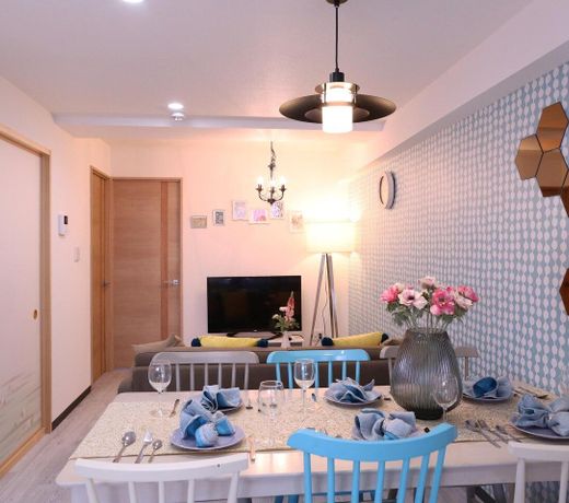 Yosida203/IKEBUKURO/SINJUKU/FREE WIFI/MAX 9GUESTS