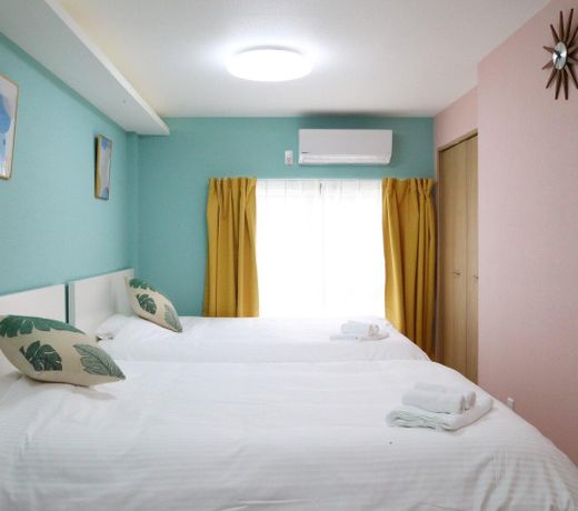 Aobaen 103 NEW OPEN/IKEBUKURO/FREE WIFI/MAX4GUESTS