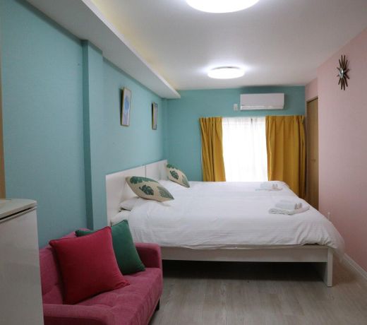 Aobaen 103 NEW OPEN/IKEBUKURO/FREE WIFI/MAX4GUESTS