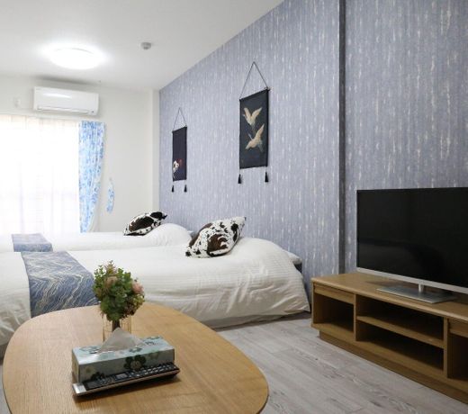 Aobaen102 NEW OPEN/IKEBUKURO/FREE WIFI/MAX4 GUESTS