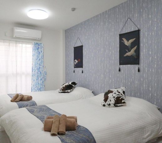Aobaen102 NEW OPEN/IKEBUKURO/FREE WIFI/MAX4 GUESTS
