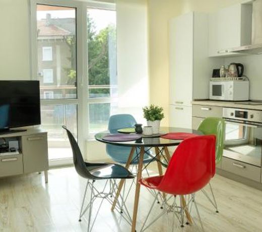 ApartHotel Asparuh Studio3