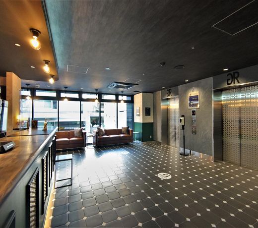 Green Rich Hotel Kobesannomiya Artificial hot spring Futamata Yunohana
