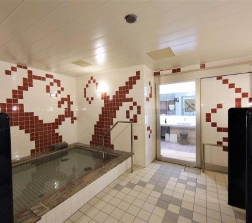 Green Rich Hotel Kobesannomiya Artificial hot spring Futamata Yunohana