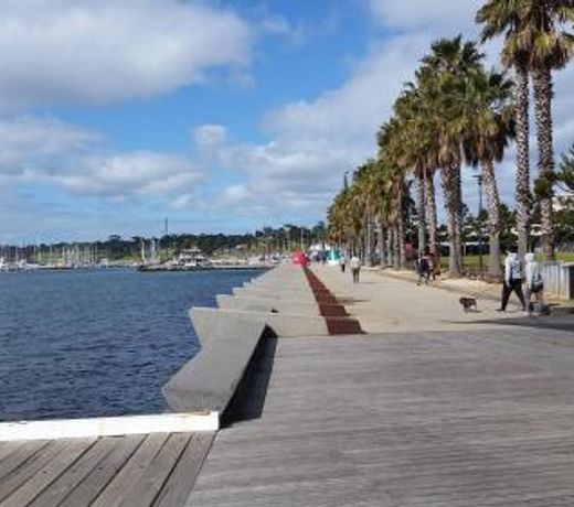 Gateway to the Surf Coast and Geelong