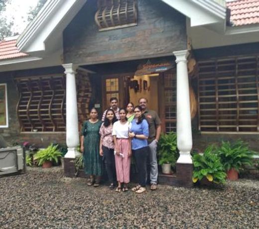 Sopanam Heritage Thekkady