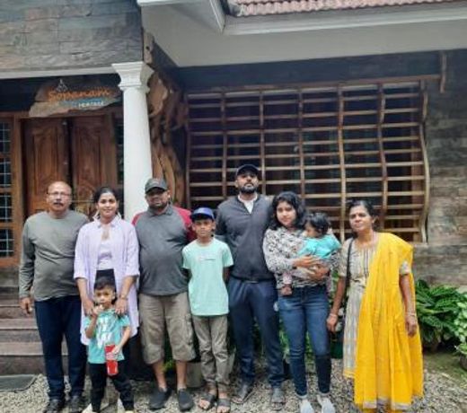 Sopanam Heritage Thekkady