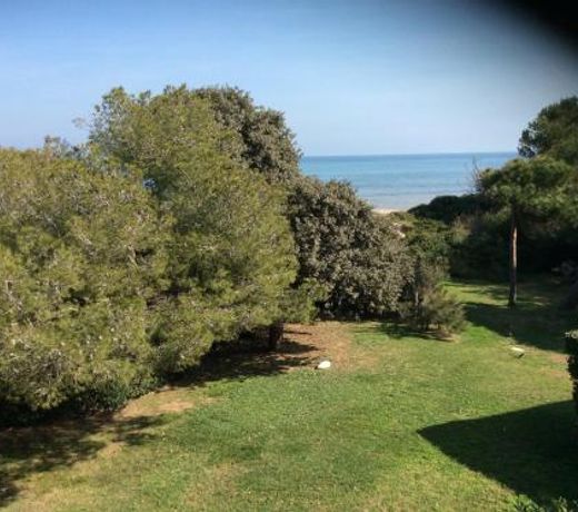 Entre mer et piscine